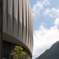 TCC DAKA Renewable Resource Recycling Center by KPF