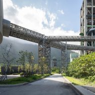 TCC DAKA Renewable Resource Recycling Center by KPF