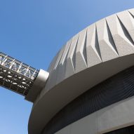 TCC DAKA Renewable Resource Recycling Center by KPF