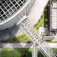 TCC DAKA Renewable Resource Recycling Center by KPF