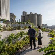TCC DAKA Renewable Resource Recycling Center by KPF