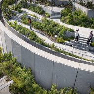 TCC DAKA Renewable Resource Recycling Center by KPF