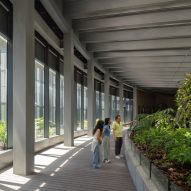 TCC DAKA Renewable Resource Recycling Center by KPF