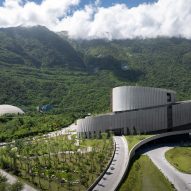 TCC DAKA Renewable Resource Recycling Center by KPF