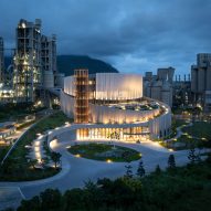 TCC DAKA Renewable Resource Recycling Center by KPF