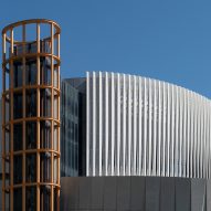 TCC DAKA Renewable Resource Recycling Center by KPF