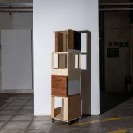 Fifteen studios have created installations from reused building materials and other found objects for an exhibition at artspace Laguna.