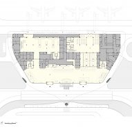 Plan of Lishui Airport by MAD