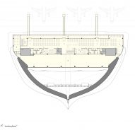 Plan of Lishui Airport by MAD