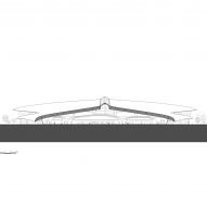 Section of Lishui Airport by MAD