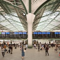 London Liverpool Street redesign by ACME