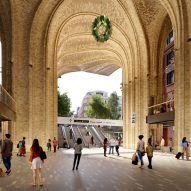 London Liverpool Street redesign by ACME