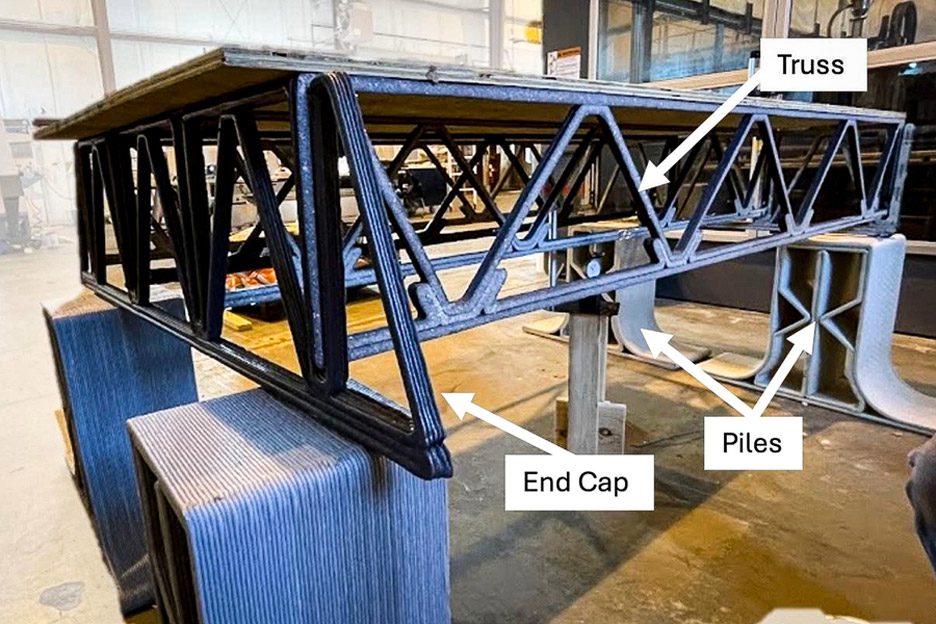MIT researchers developing process to make houses from recycled plastic
