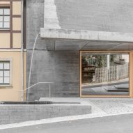 Mother-of-Pearl Experience Museum by Schulz und Schulz