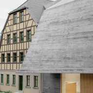Mother-of-Pearl Experience Museum by Schulz und Schulz