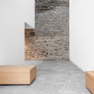 Mother-of-Pearl Experience Museum by Schulz und Schulz