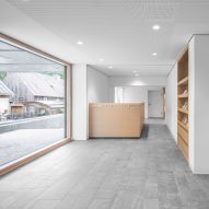 Mother-of-Pearl Experience Museum by Schulz und Schulz