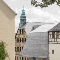 Mother-of-Pearl Experience Museum by Schulz und Schulz