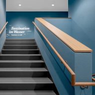 Mother-of-Pearl Experience Museum by Schulz und Schulz