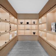 Mother-of-Pearl Experience Museum by Schulz und Schulz