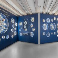 Mother-of-Pearl Experience Museum by Schulz und Schulz