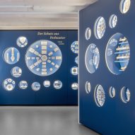 Mother-of-Pearl Experience Museum by Schulz und Schulz