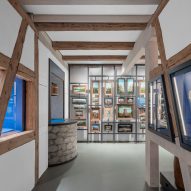 Mother-of-Pearl Experience Museum by Schulz und Schulz