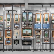 Mother-of-Pearl Experience Museum by Schulz und Schulz