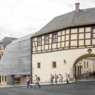 Mother-of-Pearl Experience Museum by Schulz und Schulz