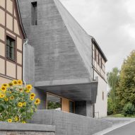 Mother-of-Pearl Experience Museum by Schulz und Schulz