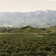 Design for Museum Depot in South Tyrol by Peter Pichler Architecture