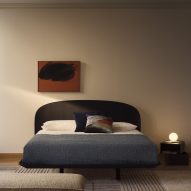 Bolzan lists five of its products on Dezeen Showroom