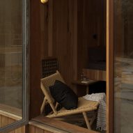 No. 23 annexe by Tristan Burfield
