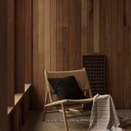 No. 23 annexe by Tristan Burfield