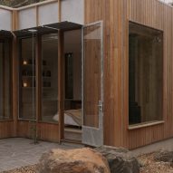 No. 23 annexe by Tristan Burfield