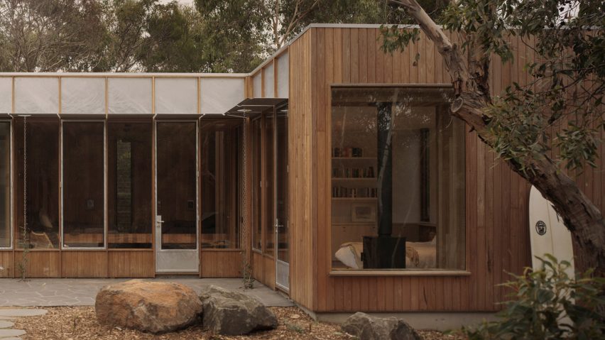 No. 23 annexe by Tristan Burfield