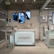 Nothing flagship store in Bangalore, India