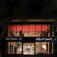 Nothing flagship store in Bengaluru, India