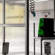 Interiors of the Nothing and CMF flagship store in Bengaluru (Bangalore), India