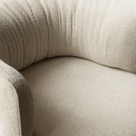 Oko chair by Lucidi Pevere for Connection