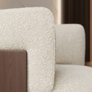 Oko chair by Lucidi Pevere for Connection