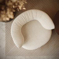 Oko chair by Lucidi Pevere for Connection