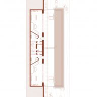 The Line at Olen resort by Ateno Architecture Studio