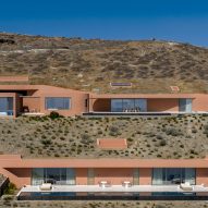 Olen resort by Ateno Architecture Studio