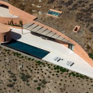 Olen resort by Ateno Architecture Studio