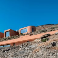 Olen resort by Ateno Architecture Studio
