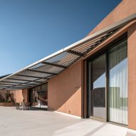 Olen resort by Ateno Architecture Studio