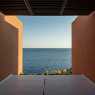 Olen resort by Ateno Architecture Studio