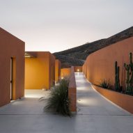 Olen resort by Ateno Architecture Studio