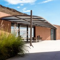 Olen resort by Ateno Architecture Studio